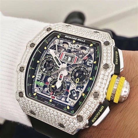 richard mille 103|Richard Mille rm 11 03 review.